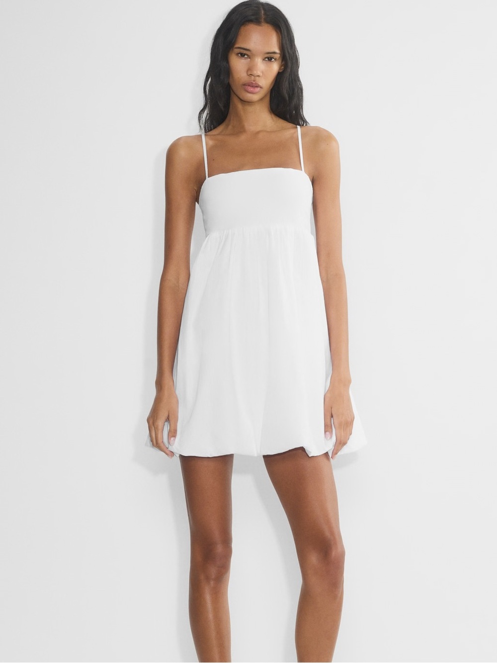 Aritzia Elio bubble Dress